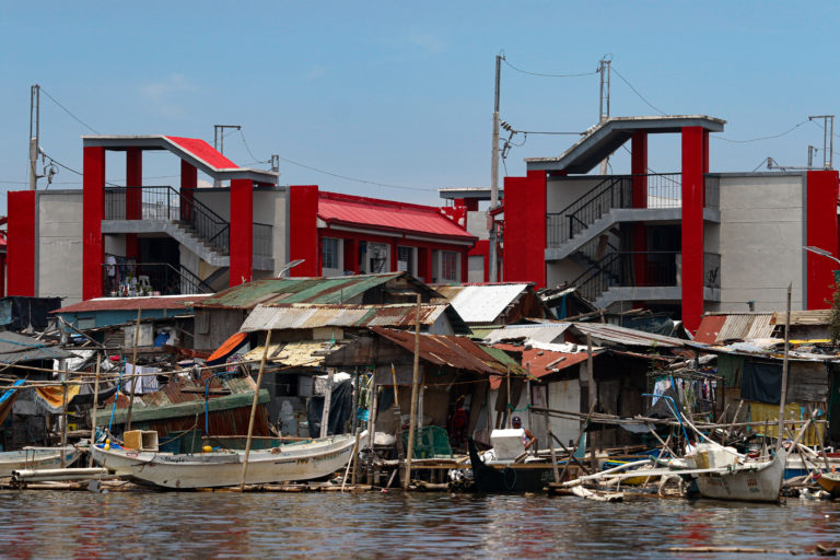 Urban Poor Struggle To Adapt As Rising Seas Threaten To Remap Metro ...