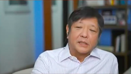 Former Sen. Bongbong Marcos is delusional if he thinks he can beat Vice President Leni Robredo in the 2022 national elections, alumni of UP political parties said.