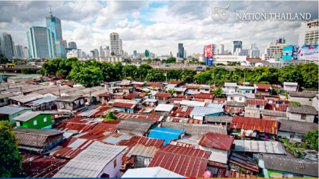 bangkok slums