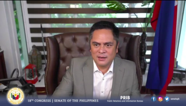 The government’s reporting of COVID-19 data will be changed from daily to weekly basis, according to Presidential Communications Secretary Martin Andanar.