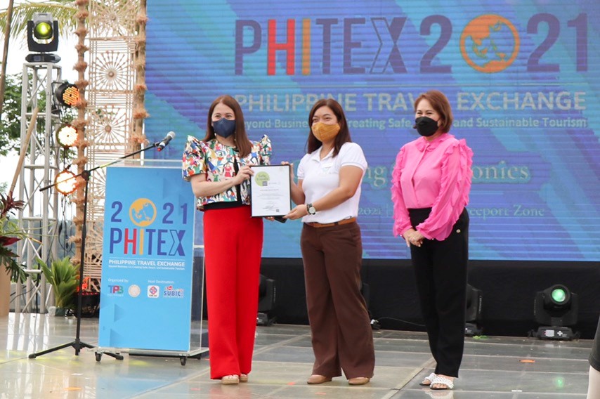 The DOT has chosen SBMA to stage its four-day PHITEX 2021, drawing 156 local sellers and 122 buyers from 33 countries, officials said.