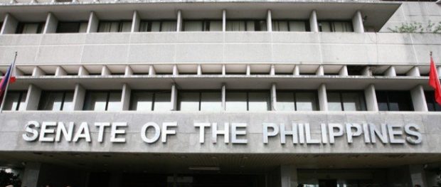Senate of the Philippines building 'Another favored supplier' secures nearly P7-B deal with gov't - senators