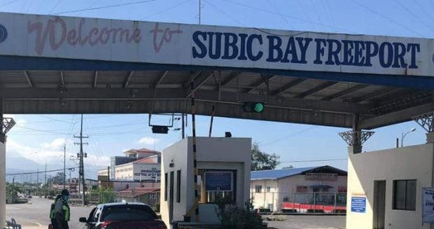 Subic truck importers refute 'extortion' claims