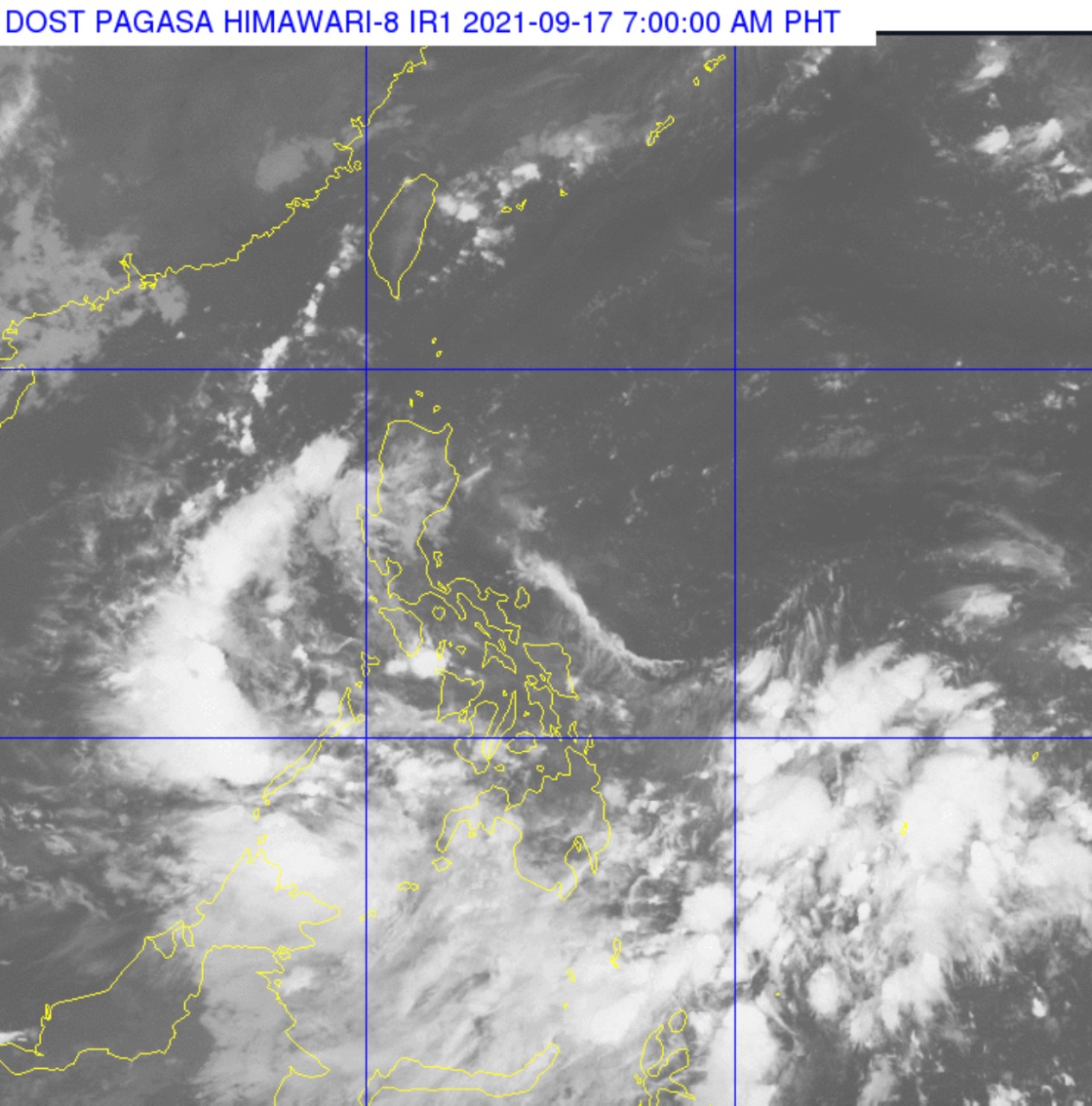 Cloudy Skies, Rain Will Persist In Many Parts Of PH Due To LPA, ITCZ ...