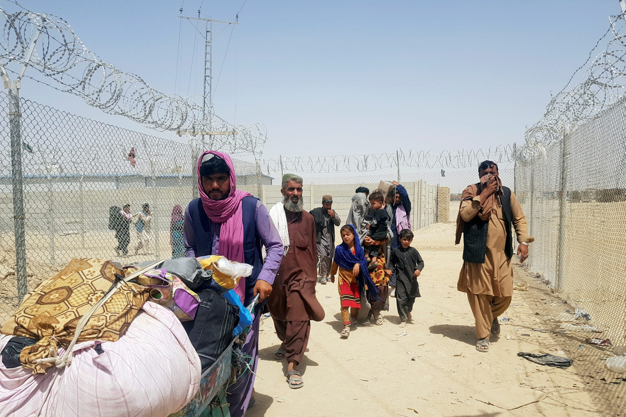 UN seeks 600 million to avert Afghanistan humanitarian crisis