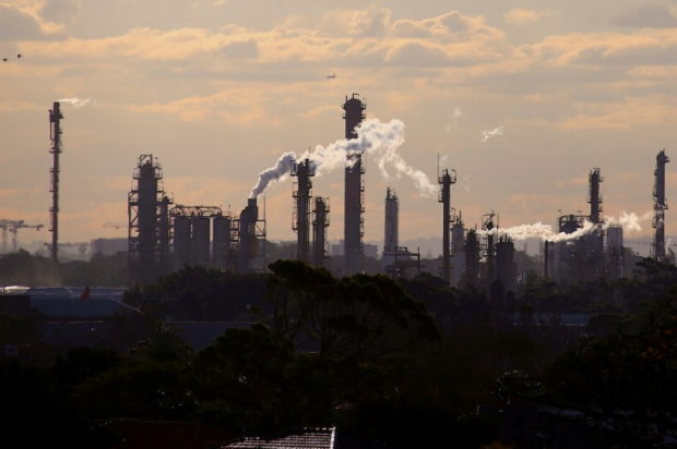 australia emissions