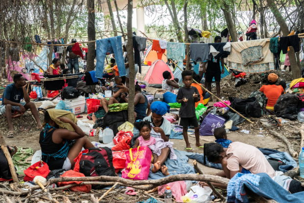 haiti migrants