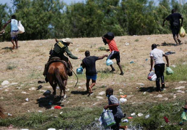 haiti migrants