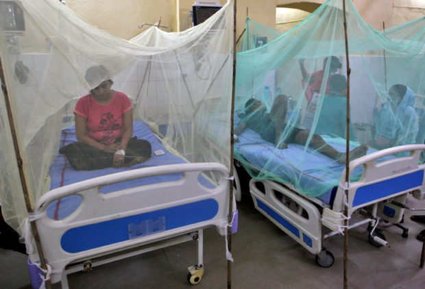 india dengue outbreak