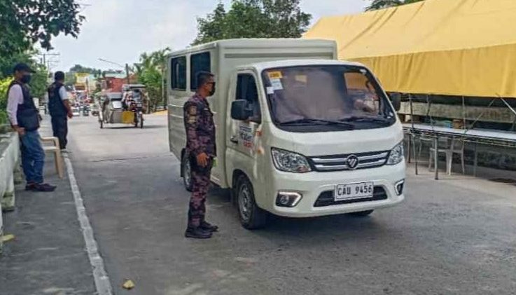Pampanga extends stricter quarantine rules amid COVID-19 surge