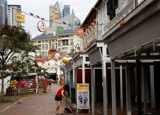 singapore chinatown