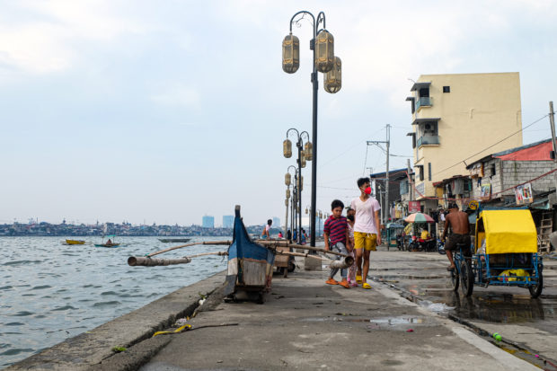 Metro Manila, home to 13 million people, already grapples with seasonal floods from typhoons. This situation, however, can be worsened by rising sea levels, which could inundate and displace its coastal communities