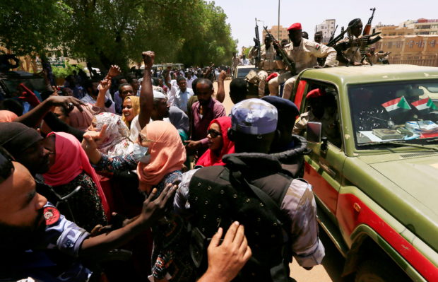 sudan citizens