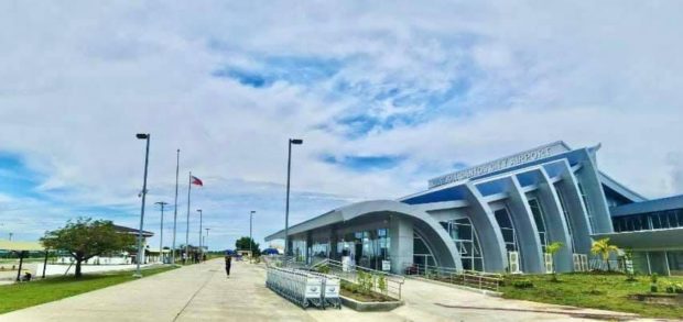 Tugade unveils improved, expanded General Santos Int'l Airport