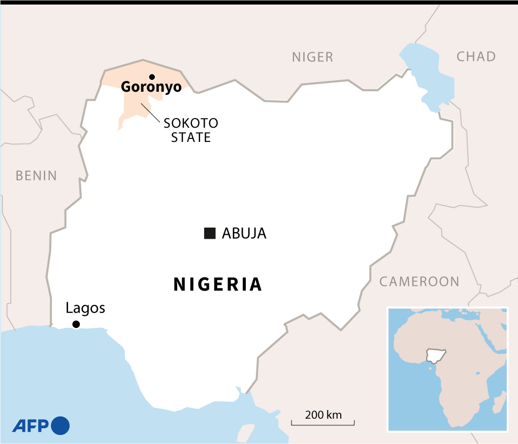 Nigeria attack
