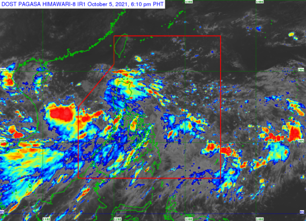 TD Lannie to exit PH on Wednesday as new LPA to arrive, says Pagasa