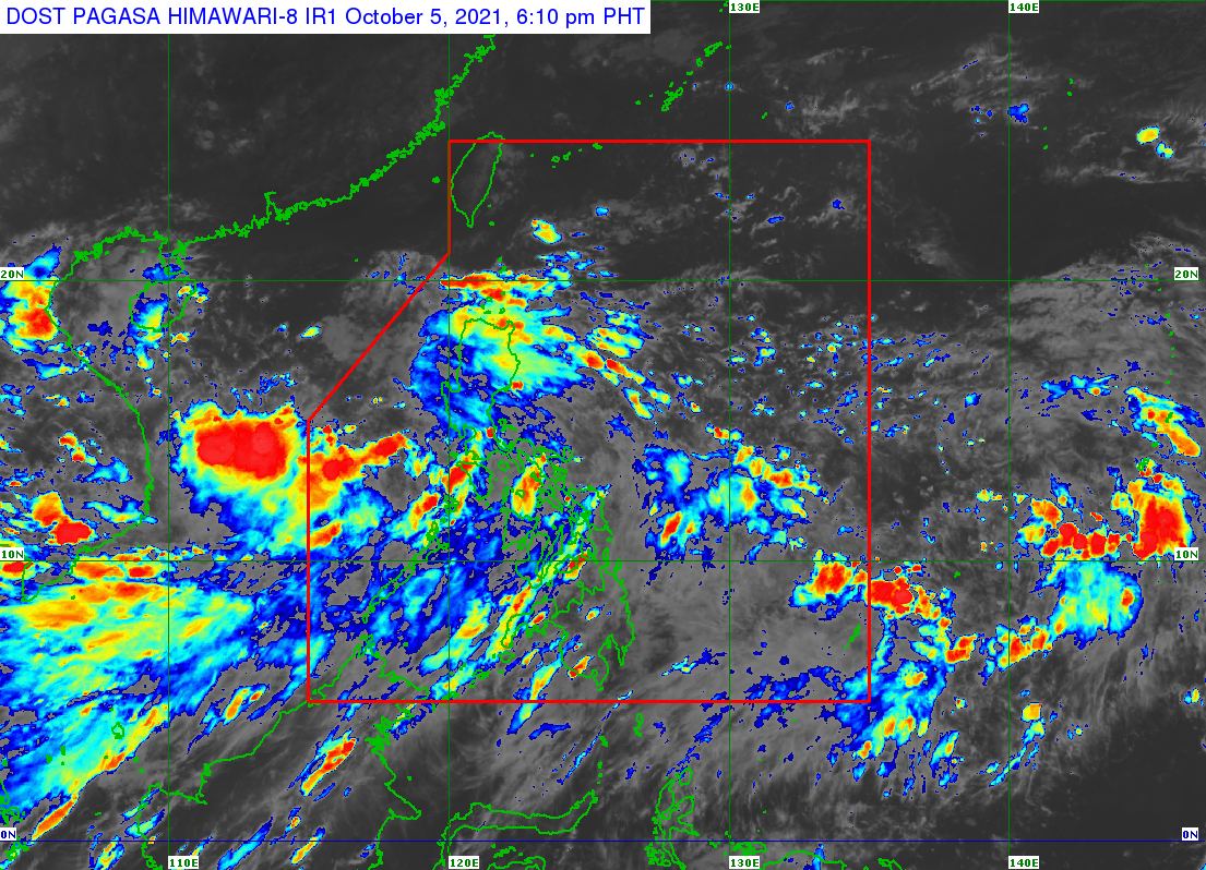 TD Lannie To Exit PH On Wednesday As New LPA To Arrive, Says Pagasa ...