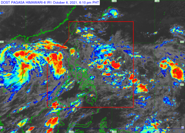 TD Lannie's trough to dump rain in NCR, W. Luzon on Thursday – Pagasa
