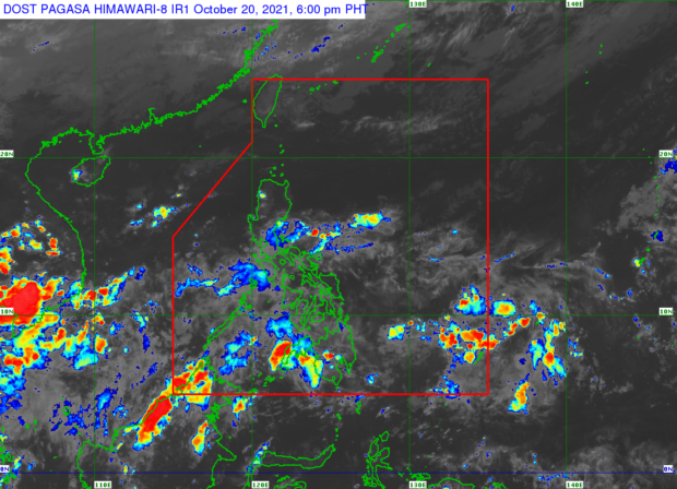 ITCZ to bring rain over parts of S. Luzon, W. Visayas – Pagasa