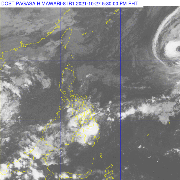 Expect rain to continue in Quezon, Bicol Region due to amihan – Pagasa