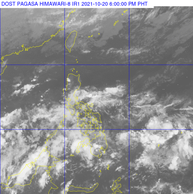 ITCZ to bring rain over parts of S. Luzon, W. Visayas – Pagasa