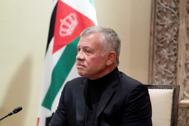 Jordanian King Abdullah's property abroad not a secret – palace