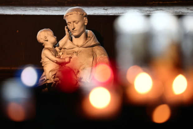 216,000 children were victims of French clergy sex abuse since 1950 – report
