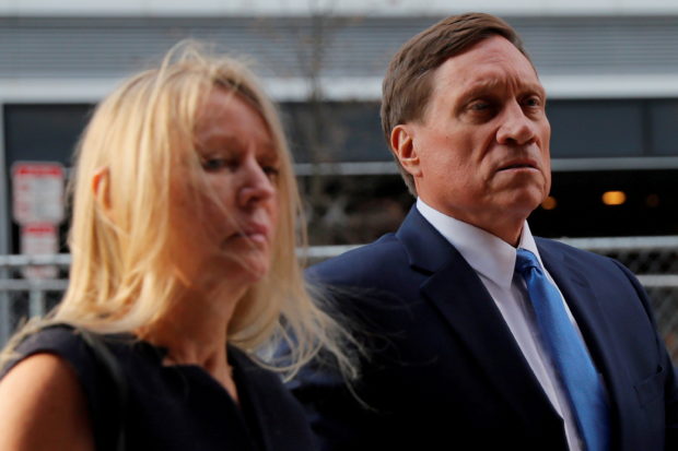 Two wealthy parents convicted in first U.S. college admissions scandal trial