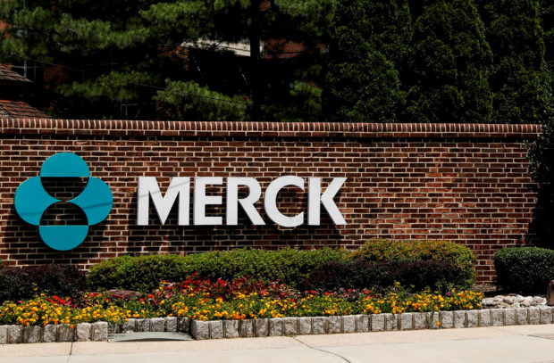 Merck seeks first US authorization for COVID-19 tablet