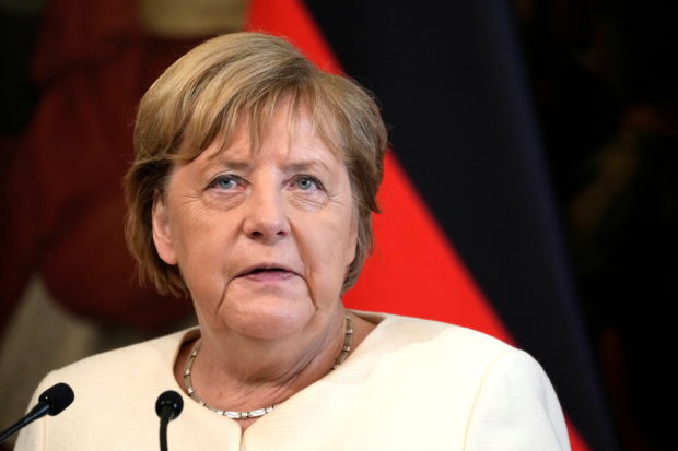 Germany not yet prepared to recognise Taliban – Merkel