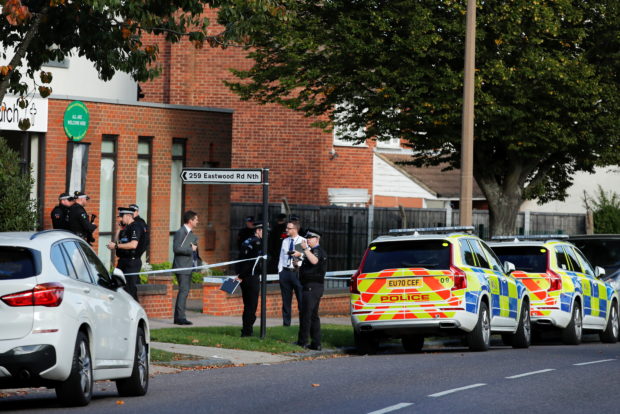 British lawmaker stabbed to death in possible terrorist attack