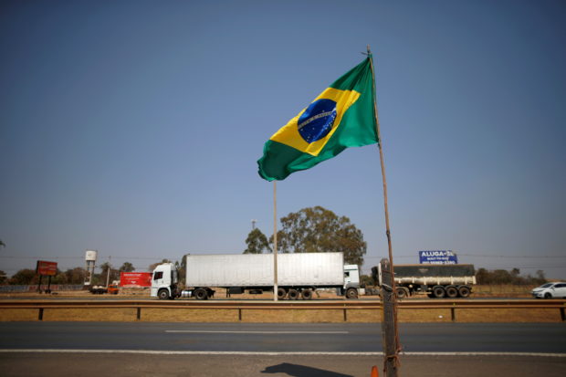 Brazil to grant fuel relief to 750,000 truckers, says Bolsonaro