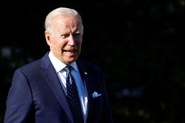 Biden told it will take two weeks to have definitive data on Omicron variant