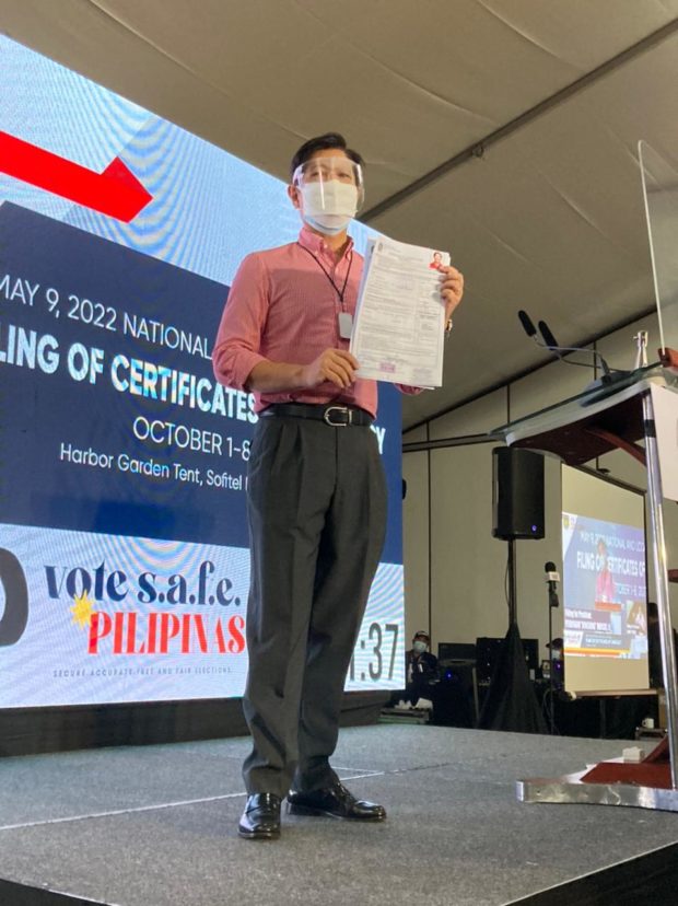 The St. Luke’s Medical Center on Thursday dispelled doubts on the authenticity of its drug test results after it received a backlash when presidential aspirant and son of former dictator Ferdinand Marcos Jr. took a cocaine test in the hospital's branch in Taguig City.