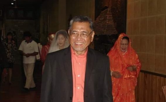 Former MSU president Ahmad Alonto, Jr. passes away