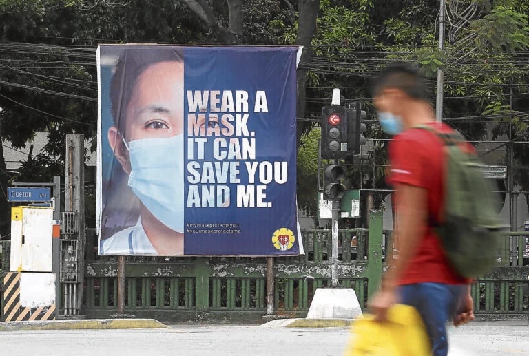 PH to remain under Alert Level 2 until end of 2021 Inquirer News