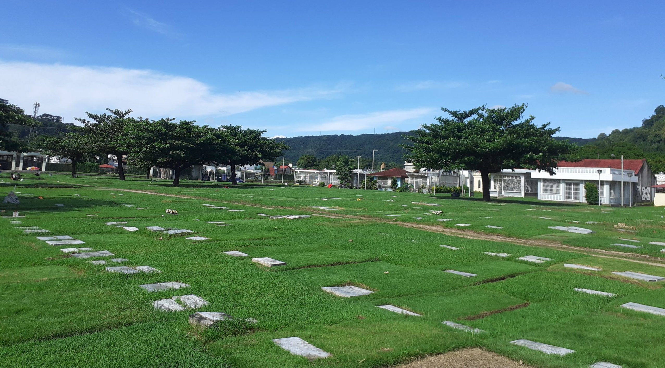 Zambales folk told to avoid visit to cemeteries during 'Undas'