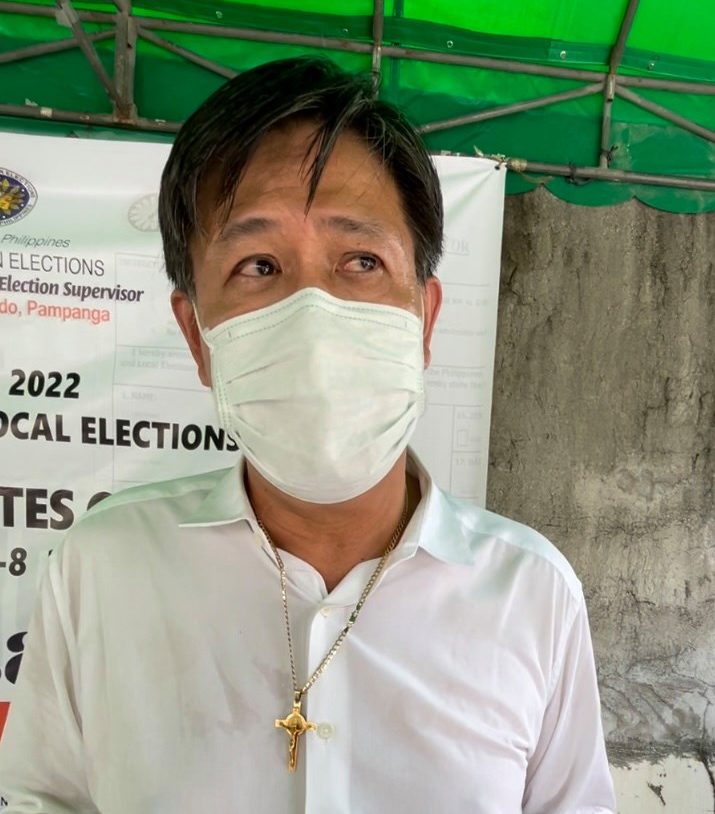 'Son of God' to run for Pampanga governor