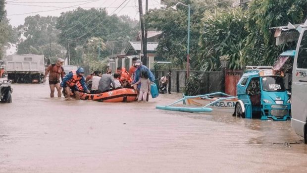 La Union under state of calamity due to ‘Maring’