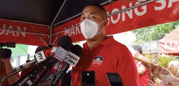 San Juan City Mayor Francis Zamora on Wednesday responded to an accusation made by Senator JV Ejercito, saying the senator's accusation is “politically motivated” adding that Ejercito, along with his mother, former Mayor Guia Gomez, were the ones who failed to settle outstanding taxes during their terms.