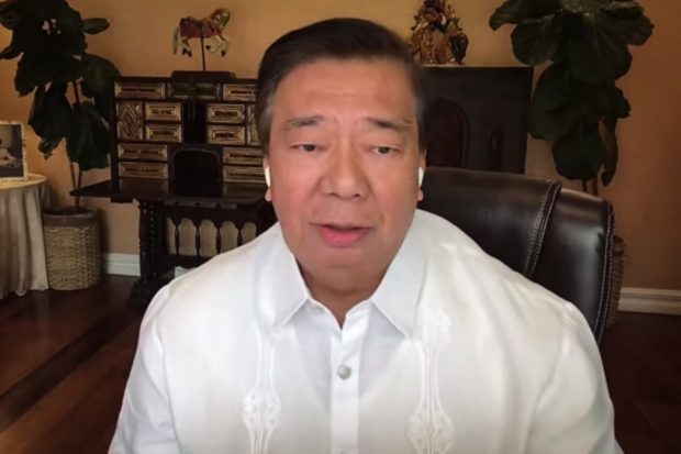 Drilon hits TESDA's 'misleading presentation': Transferring funds is not utilization