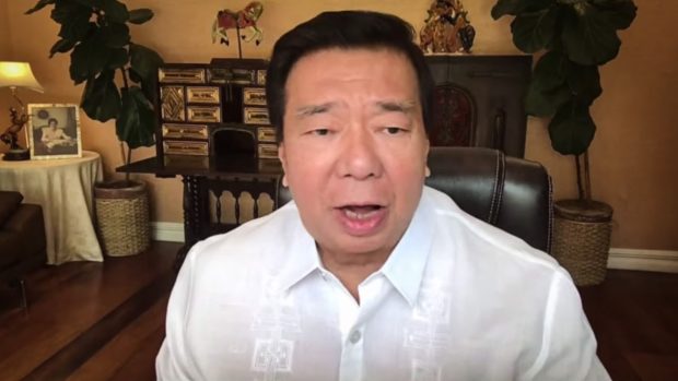 Drilon: Pharmally-linked firms paid higher taxes, thanks to the Senate blue ribbon