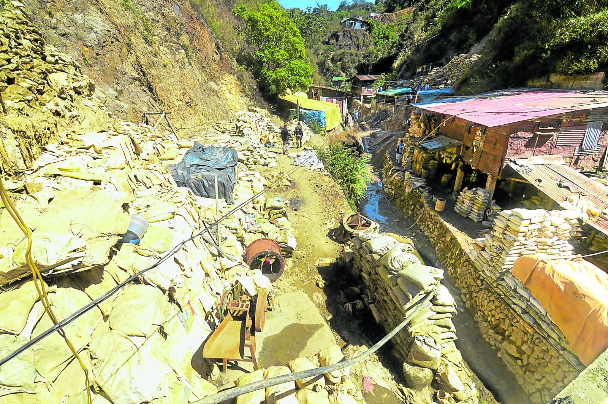 Gold trade grows tenfold in Cordillera amid pandemic Inquirer News