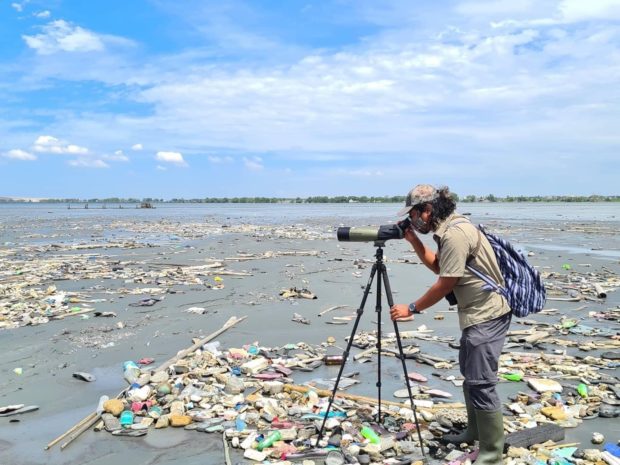 12 million pieces of marine litter found in Manila Bay, study says
