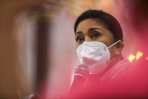 Vice President Leni Robredo has announced that she and her team would release a set of plans — formulated with the help of health experts and people on the ground — aimed at helping the country move past the COVID-19 pandemic.