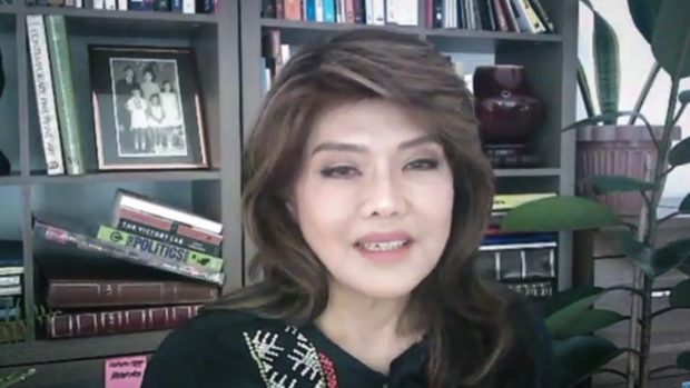 Imee Marcos grateful for family’s second chance: We've been oppressed, mocked for years