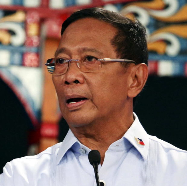 Ex-VP Binay warns against ‘premature loosening’ of COVID restrictions