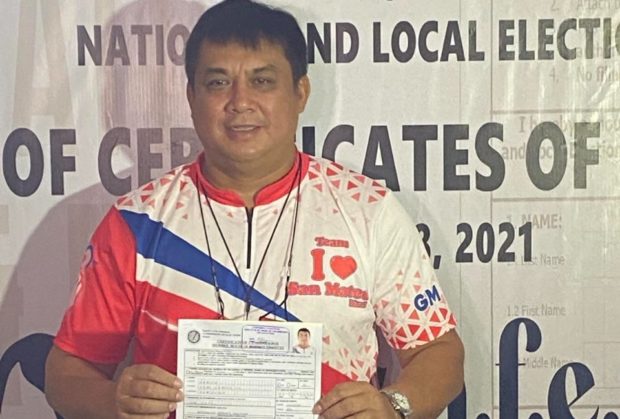 Former MMDA general manager files COC for House post | Inquirer News