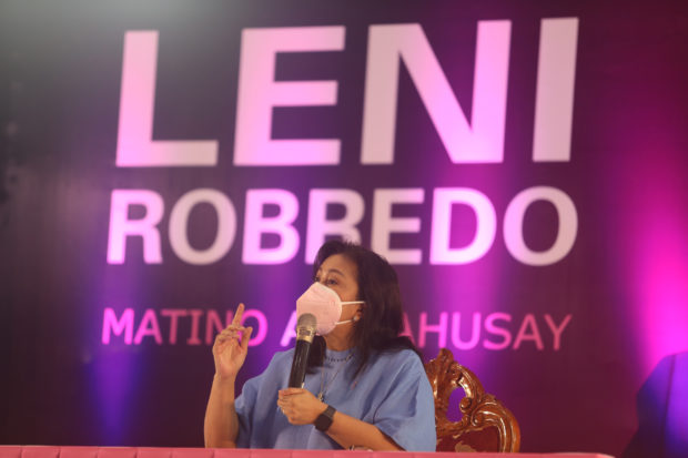 Vice President Leni Robredo has assured the public that funding her COVID-19 response program, if she is elected president, is possible despite perceptions that her proposals are too ambitious.