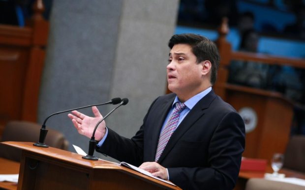 Senate Majority Leader Juan Miguel Zubiri outlined legislative plans for the transport cooperative sector at the 1st Mindanao Transport Cooperative Congress, putting particular emphasis on cutting down red tape for loans and setting up a modernization loan fund for transport cooperatives.